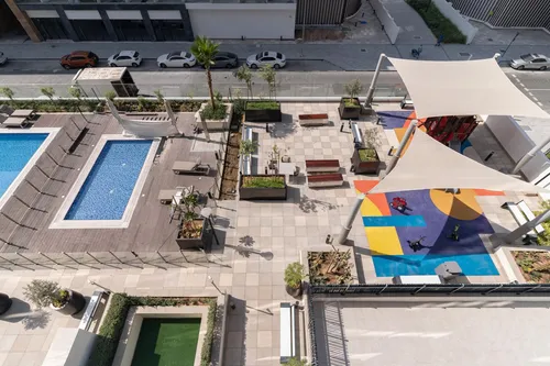 Apartment in Azizi Riviera 22