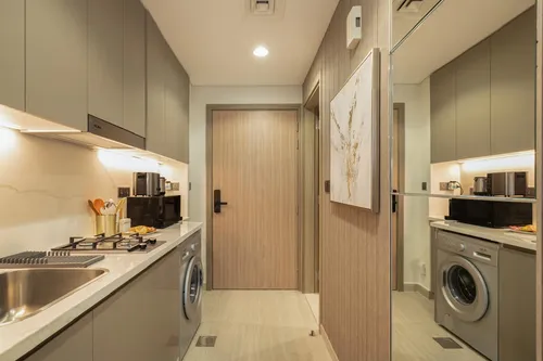 Apartment in Azizi Riviera 22