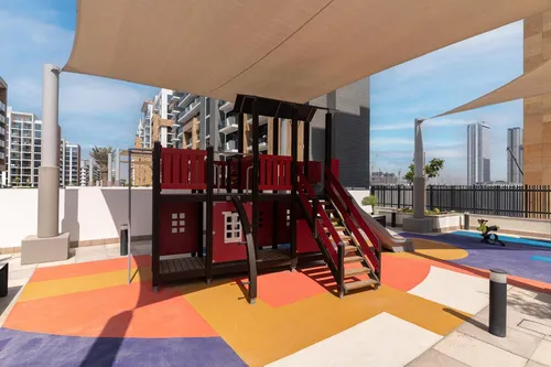 Apartment in Azizi Riviera 22