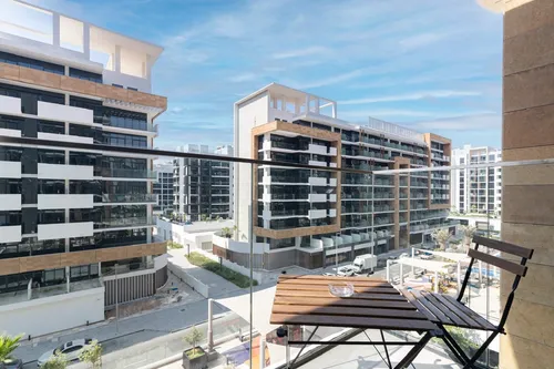 Apartment in Azizi Riviera 22