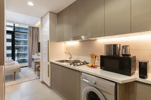 Apartment in Azizi Riviera 22