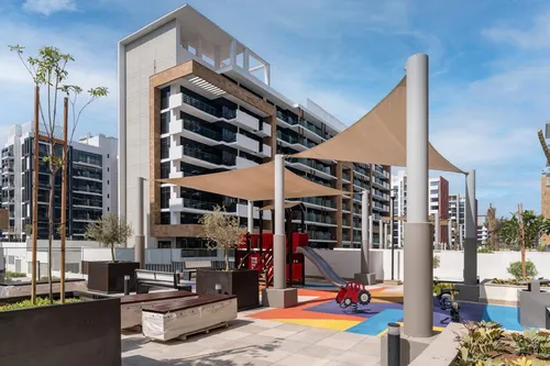 Apartment in Azizi Riviera 22
