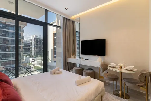 Apartment in Azizi Riviera 22