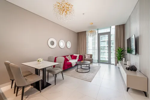 Fully Furnished | Available | Prime Location