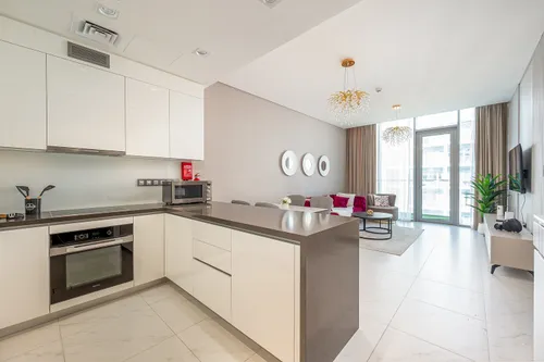 1 Bedroom Apartment in Residences 15