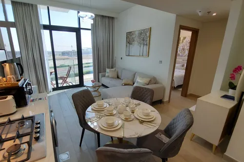  Apartment in Azizi Riviera 33