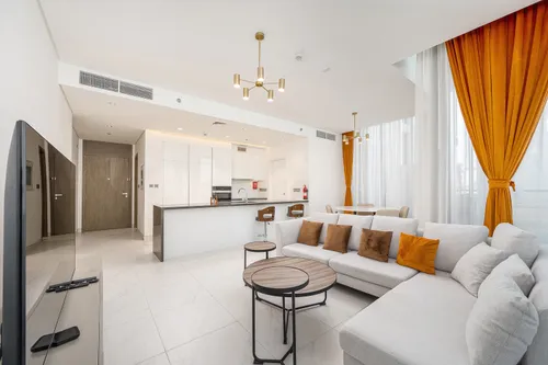 2 Bedrooms Apartment in Residences 18