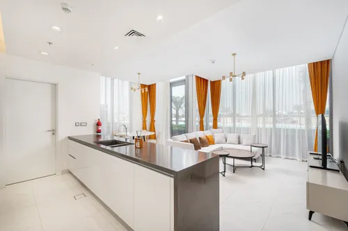 2 Bedrooms Apartment in Residences 18