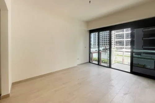 Studio | Spacious | Unfurnished | Rented