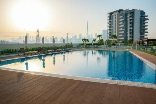  Apartment in Azizi Riviera 1