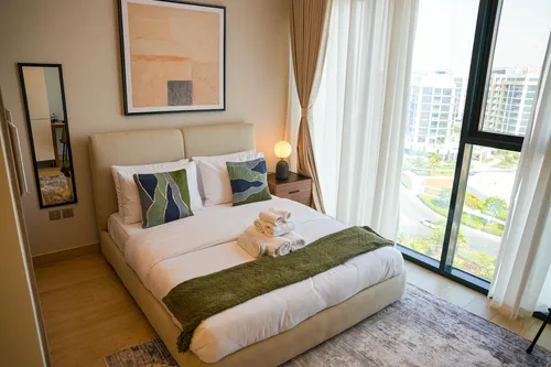  Apartment in Azizi Riviera 1
