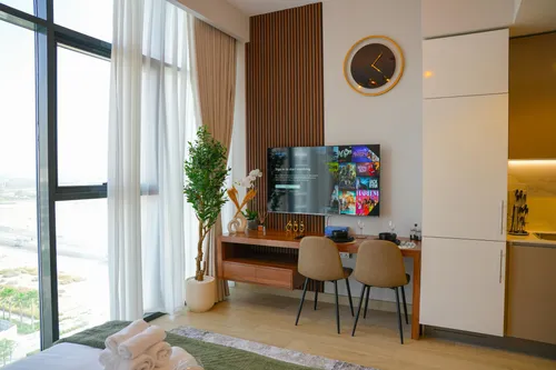 Apartment in Azizi Riviera 1