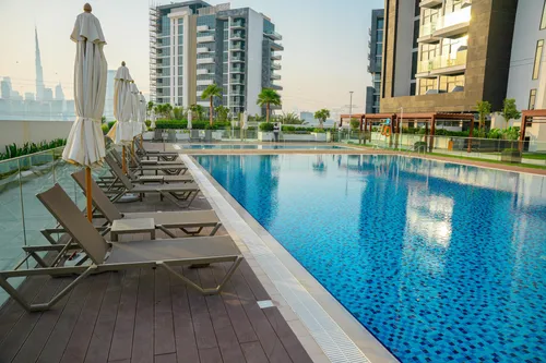  Apartment in Azizi Riviera 1