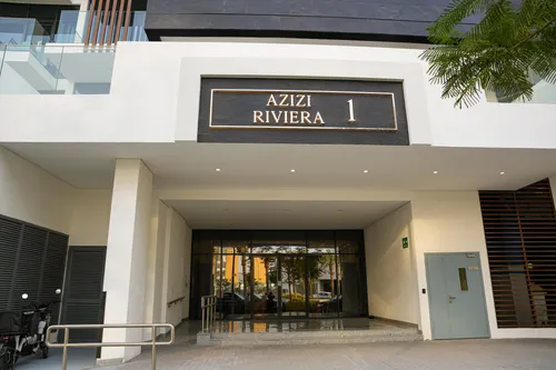  Apartment in Azizi Riviera 1