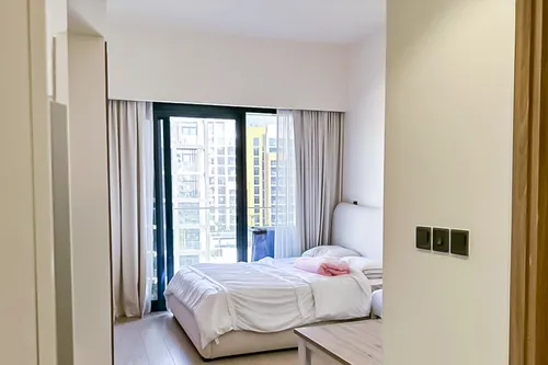 Apartment in Azizi Riviera 35