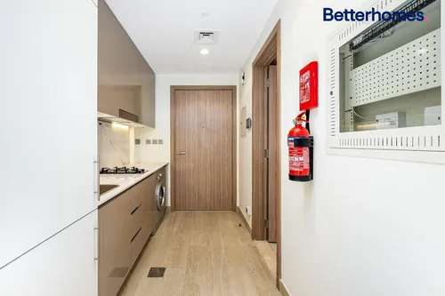 Apartment in Azizi Riviera 35
