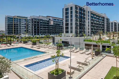 Apartment in Azizi Riviera 35