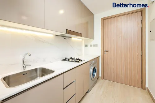 Apartment in Azizi Riviera 35