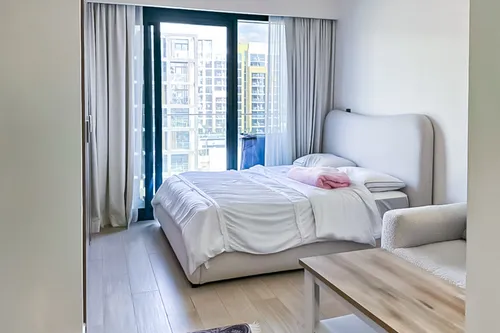 Apartment in Azizi Riviera 35