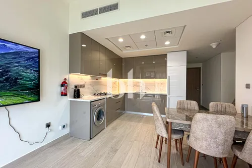 Spacious | Furnished | High Floor | Managed