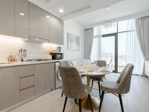 1 Bedroom Apartment in Azizi Riviera 30