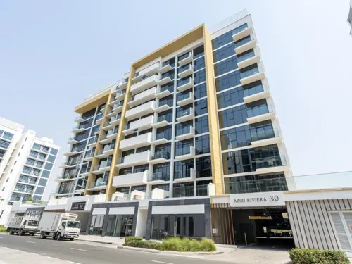 1 Bedroom Apartment in Azizi Riviera 30