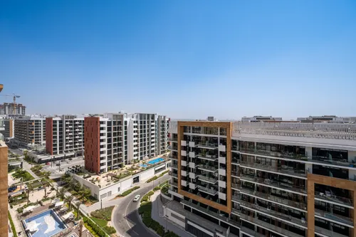  Apartment in Azizi Riviera 33
