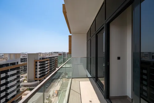  Apartment in Azizi Riviera 33