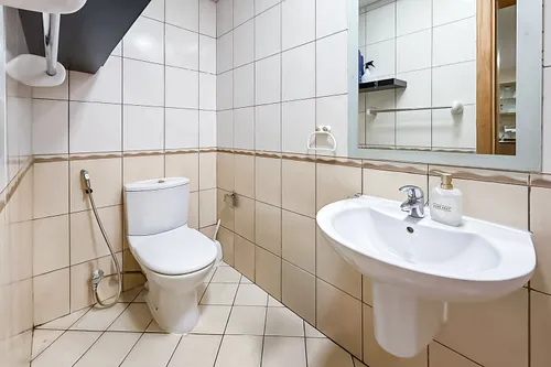 2 Bedrooms Apartment in Spring Oasis