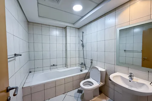 2 Bedrooms Apartment in Spring Oasis