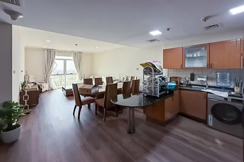 2 Bedrooms Apartment in Spring Oasis