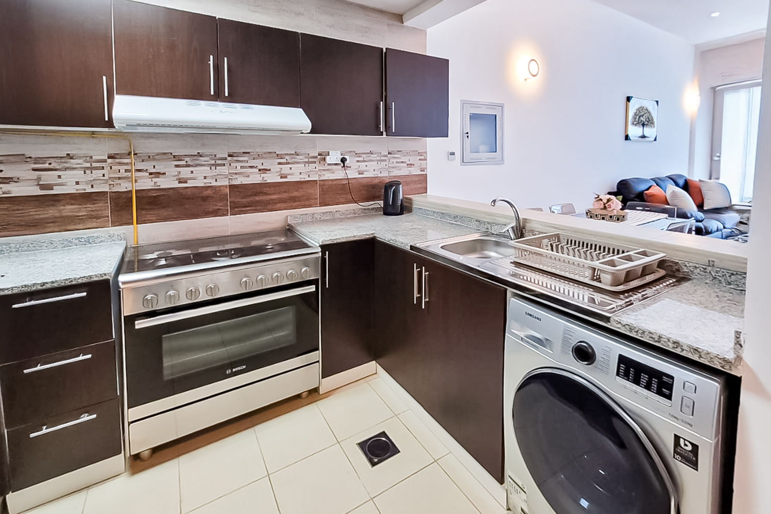 1 Bedroom Apartment in Orion Building