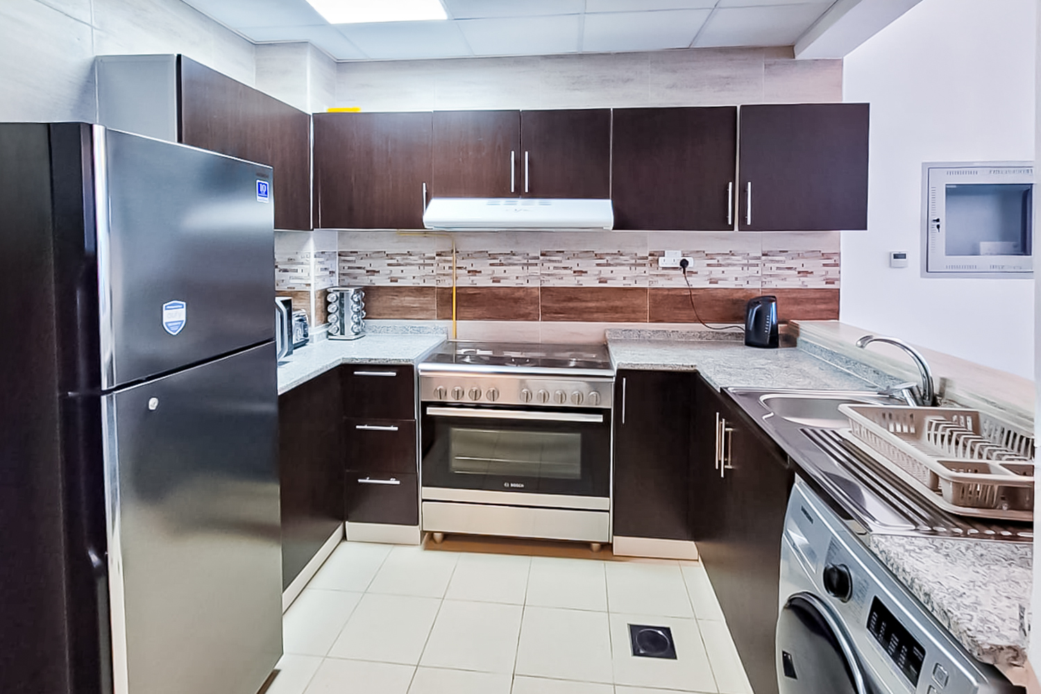 1 Bedroom Apartment in Orion Building