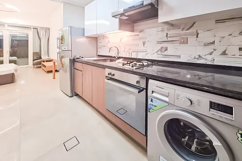 Apartment in Azizi Shaista Residences