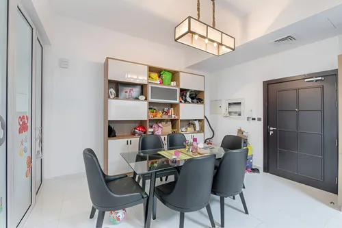 Vacant | Fully Furnished | Exclusive | Near Metro
