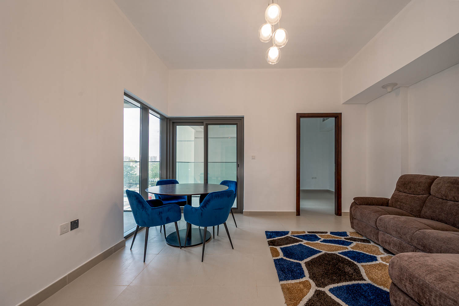 2 Bedrooms Apartment in AZIZI Berton
