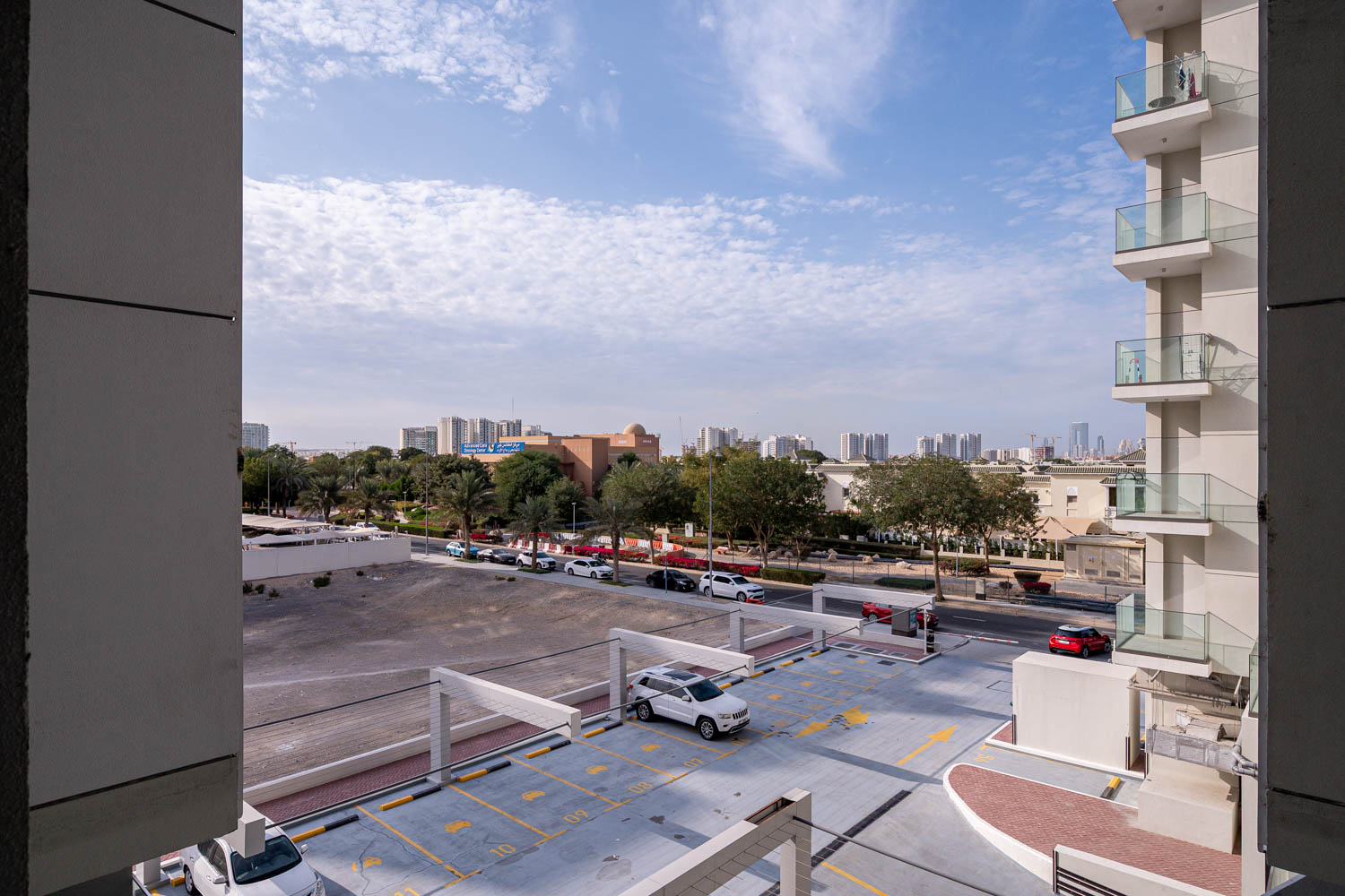 2 Bedrooms Apartment in AZIZI Berton