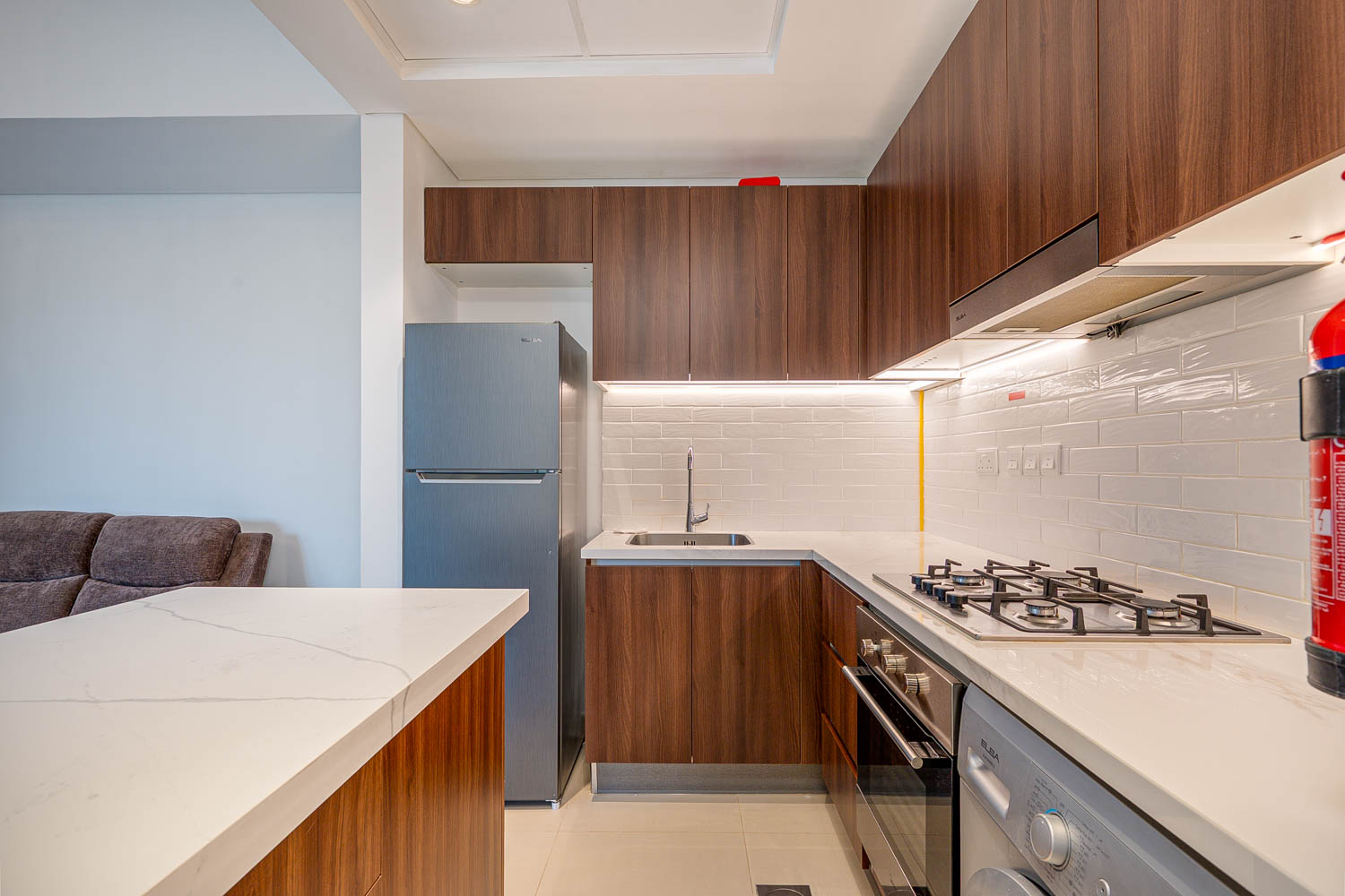 2 Bedrooms Apartment in AZIZI Berton