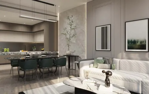 Apartment in Samana Lake Views