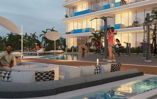 Apartment in Samana Lake Views