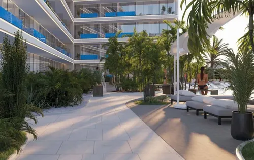 Apartment in Samana Lake Views