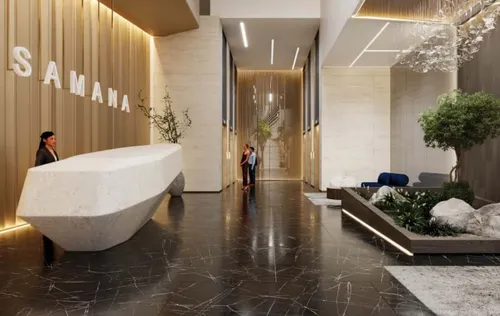 Apartment in Samana Lake Views