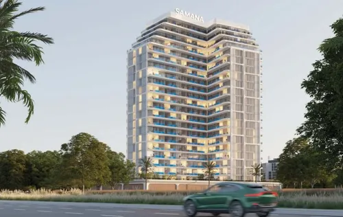 Apartment in Samana Lake Views