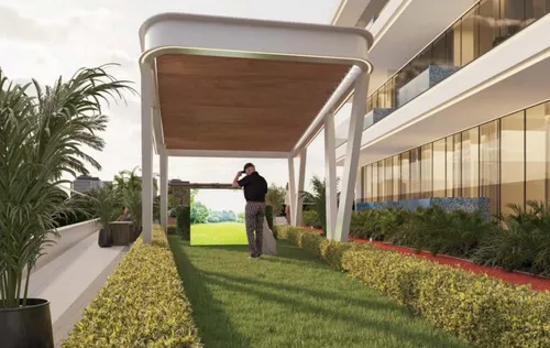 Apartment in Samana Lake Views