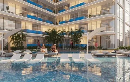 Apartment in Samana Lake Views