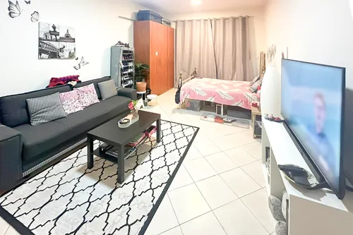  Apartment in The Crescent B