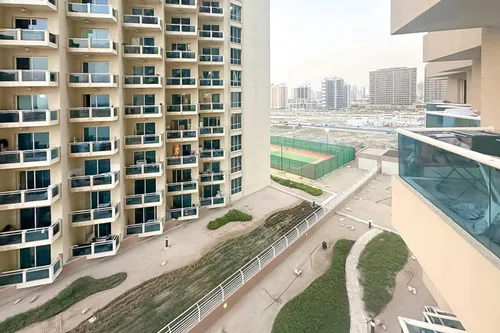  Apartment in The Crescent B