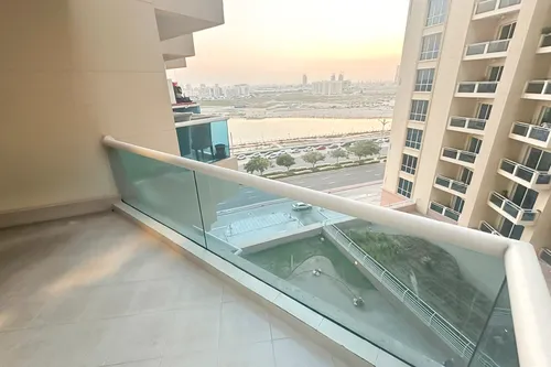  Apartment in The Crescent B