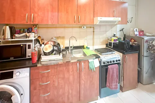  Apartment in The Crescent B