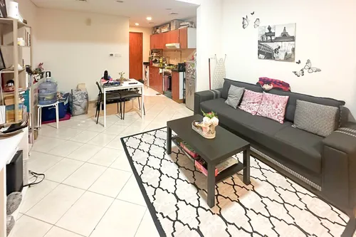  Apartment in The Crescent B